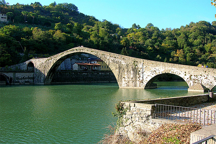 Ponte del Diavolo