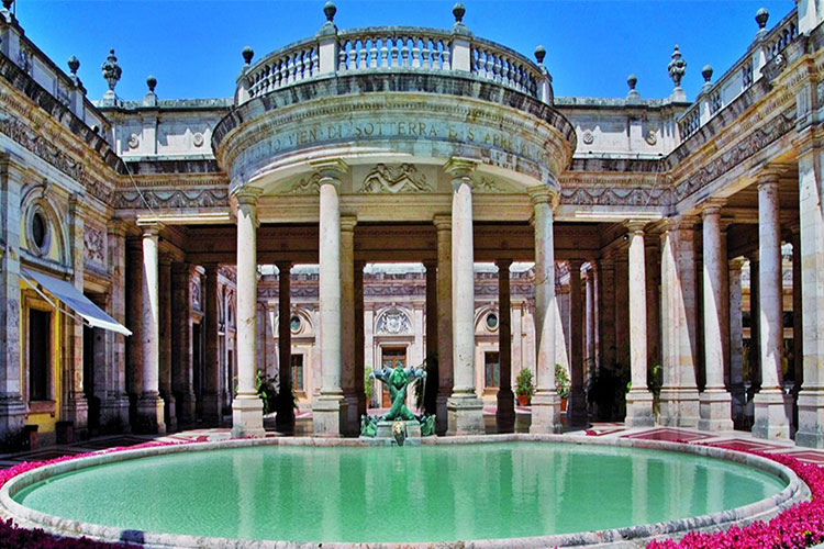 Terme Tettuccio